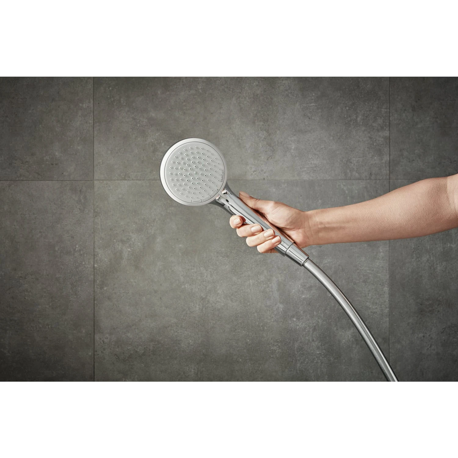 Hansgrohe Croma 100 Handbrause Vario EcoSmart 5 Hansgrohe Croma 100 Handbrause Vario EcoSmart – Bild 5