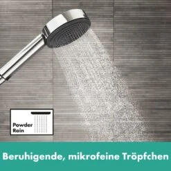 Hansgrohe Pulsify S Handbrause 105 1 Strahlart Green -Hansgrohe Verkäufe hansgrohe brausenprogramm handbrausen pulsify 105 1jet 8731583