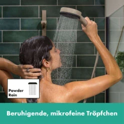 Hansgrohe Pulsify Planet Edition Handbrause 105 3 Strahlarten Relaxation Wassersparend+ Select -Hansgrohe Verkäufe hansgrohe brausenprogramm handbrausen pulsify select planet 12561956