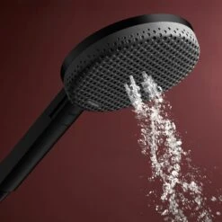 Hansgrohe Raindance Alive Select S Handbrause 125 3 Strahlarten -Hansgrohe Verkäufe hansgrohe brausenprogramm handbrausen raindance alive select 13955089