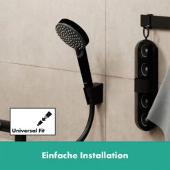 Hansgrohe Vernis Blend Handbrause Vario -Hansgrohe Verkäufe hansgrohe brausenprogramm handbrausen vernis blend vario 12195662