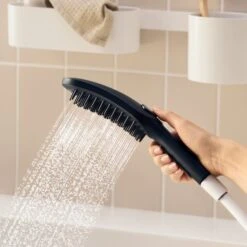 Hansgrohe DogShower Hundebrause 150 3 Strahlarten Select -Hansgrohe Verkäufe hansgrohe brausenprogramm hundebrause dogshower 150 3 6010198