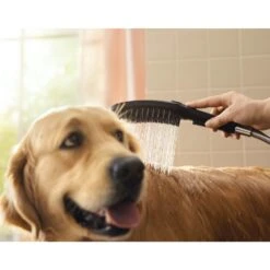 Hansgrohe DogShower Hundebrause 150 3 Strahlarten Select -Hansgrohe Verkäufe hansgrohe brausenprogramm hundebrause dogshower 150 3 6010618