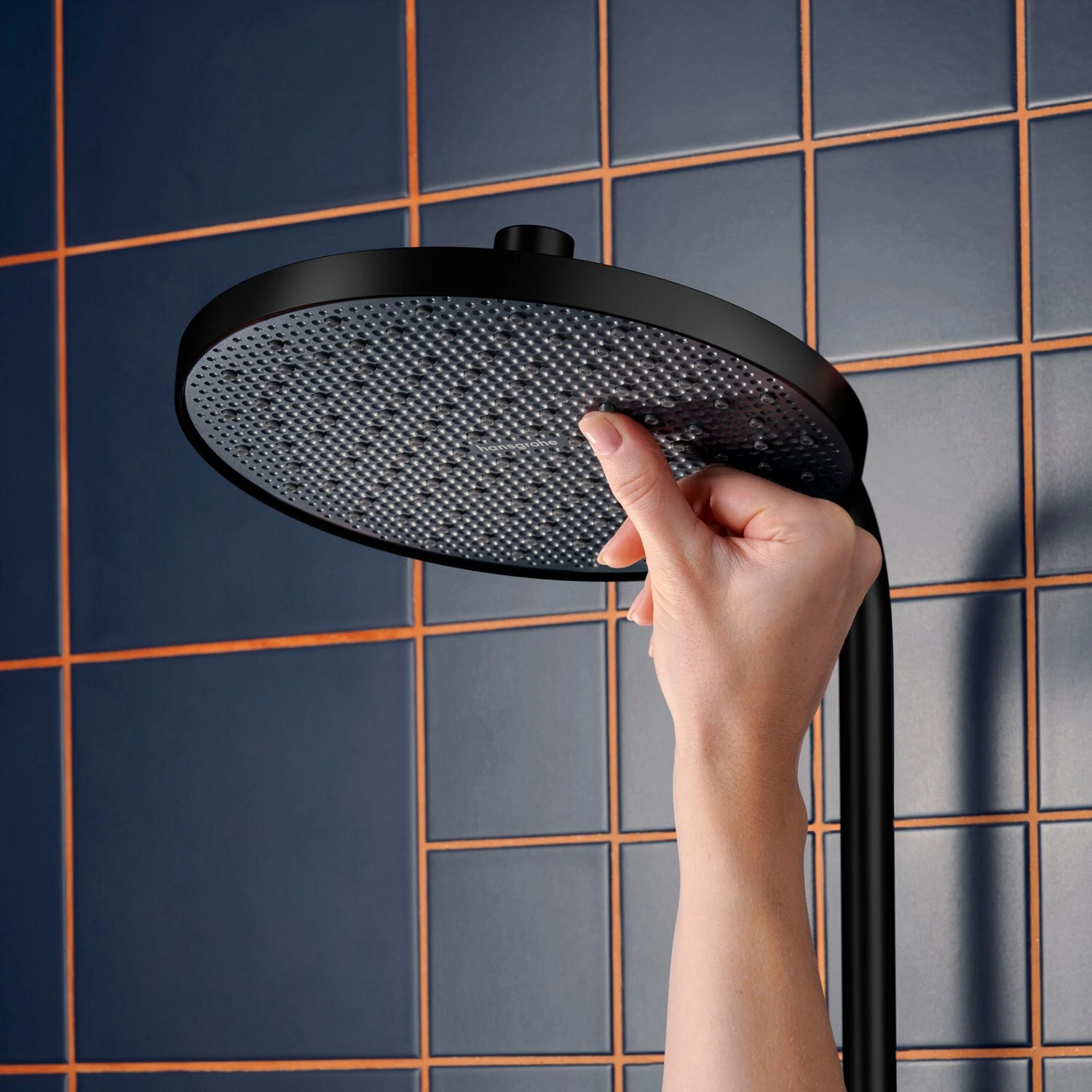 Hansgrohe Activera S Duschsystem 240 1 Strahlart Wassersparend Mit Wannenthermostat Ecostat Fine 3 Hansgrohe Activera S Duschsystem 240 1 Strahlart Wassersparend Mit Wannenthermostat Ecostat Fine – Bild 3