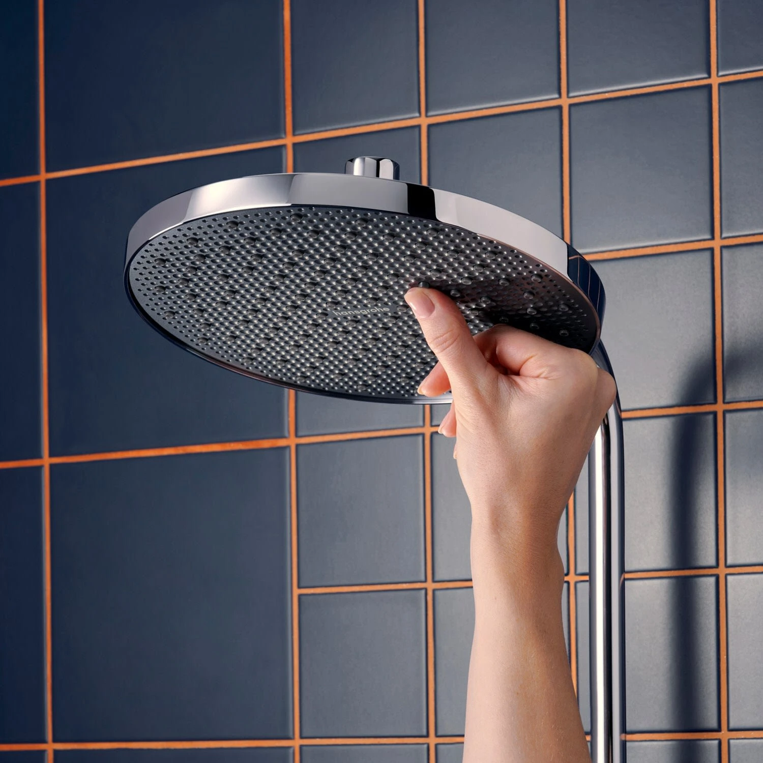 Hansgrohe Activera S Duschsystem 240 1 Strahlart Wassersparend Mit Einhebelmischer Varia 3 Hansgrohe Activera S Duschsystem 240 1 Strahlart Wassersparend Mit Einhebelmischer Varia – Bild 3