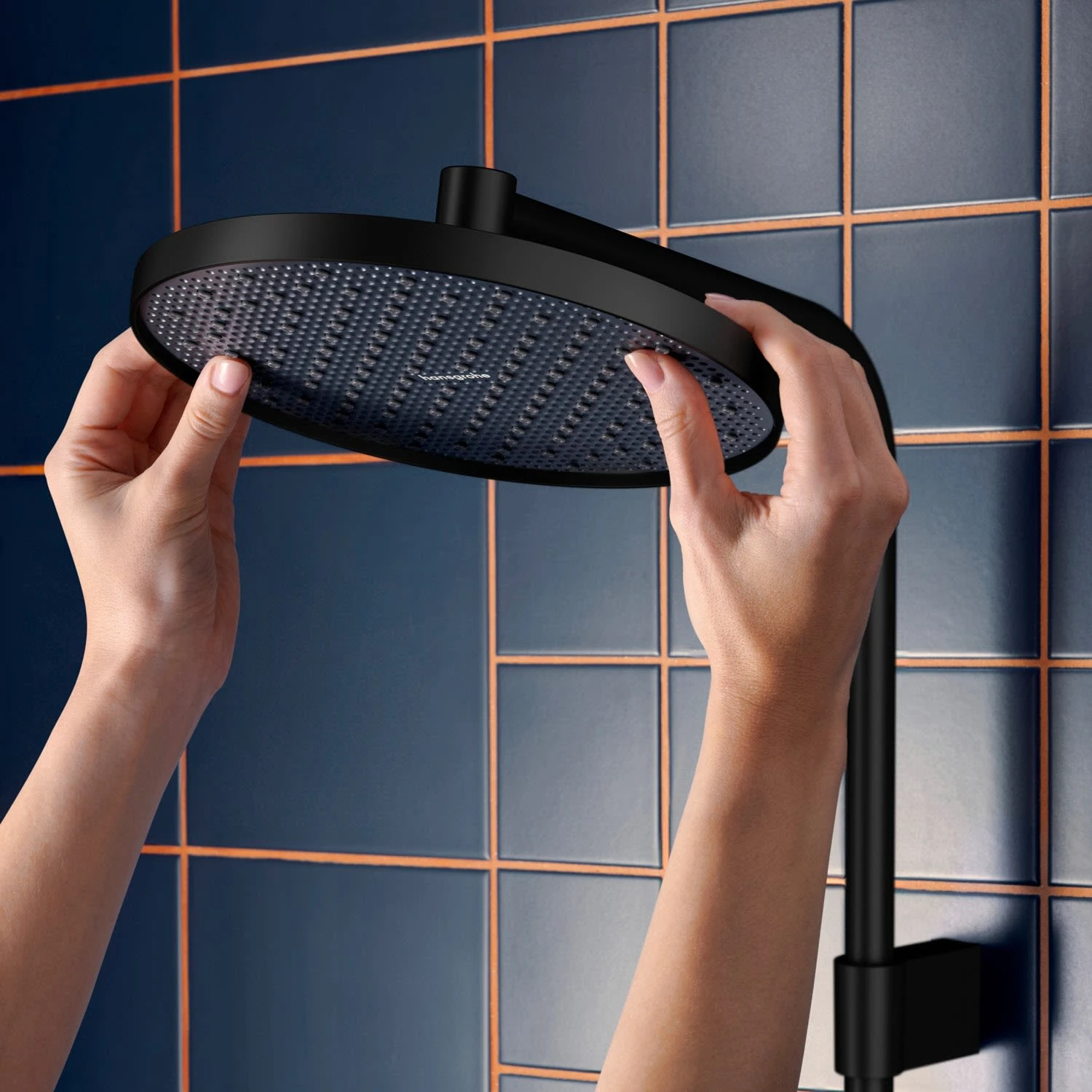 Hansgrohe Activera S Duschsystem 240 1 Strahlart Wassersparend Mit Wannenthermostat Ecostat Fine 5 Hansgrohe Activera S Duschsystem 240 1 Strahlart Wassersparend Mit Wannenthermostat Ecostat Fine – Bild 5