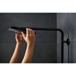 Hansgrohe Pulsify S Puro Duschsystem 260 1 Strahlart Wassersparend, Mit Ecostat Fine -Hansgrohe Verkäufe hansgrohe brausenprogramm showerpipe pulsify puro duschsystem 13509538