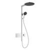 Hansgrohe Raindance Alive S Duschsystem 300 Rund, 2 Strahlarten, Mit ShowerSelect Comfort -Hansgrohe Verkäufe hansgrohe brausenprogramm showerpipe raindance alive duschsystem 13948997