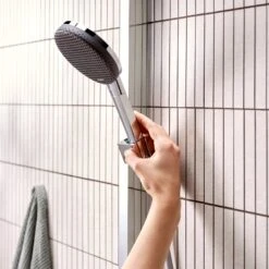 Hansgrohe Raindance Alive S Duschsystem 300 Rund, 2 Strahlarten, Mit ShowerSelect Comfort -Hansgrohe Verkäufe hansgrohe brausenprogramm showerpipe raindance alive duschsystem 13953017