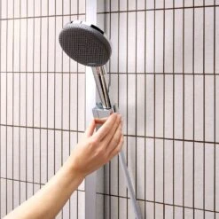 Hansgrohe Raindance Alive S Duschsystem 300 Rund, 2 Strahlarten, Mit ShowerSelect Comfort -Hansgrohe Verkäufe hansgrohe brausenprogramm showerpipe raindance alive duschsystem 13953050