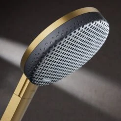 Hansgrohe Raindance Alive S Duschsystem 300 Rund, 2 Strahlarten Wassersparend, Mit ShowerSelect Comfort -Hansgrohe Verkäufe hansgrohe brausenprogramm showerpipe raindance alive duschsystem 13953094