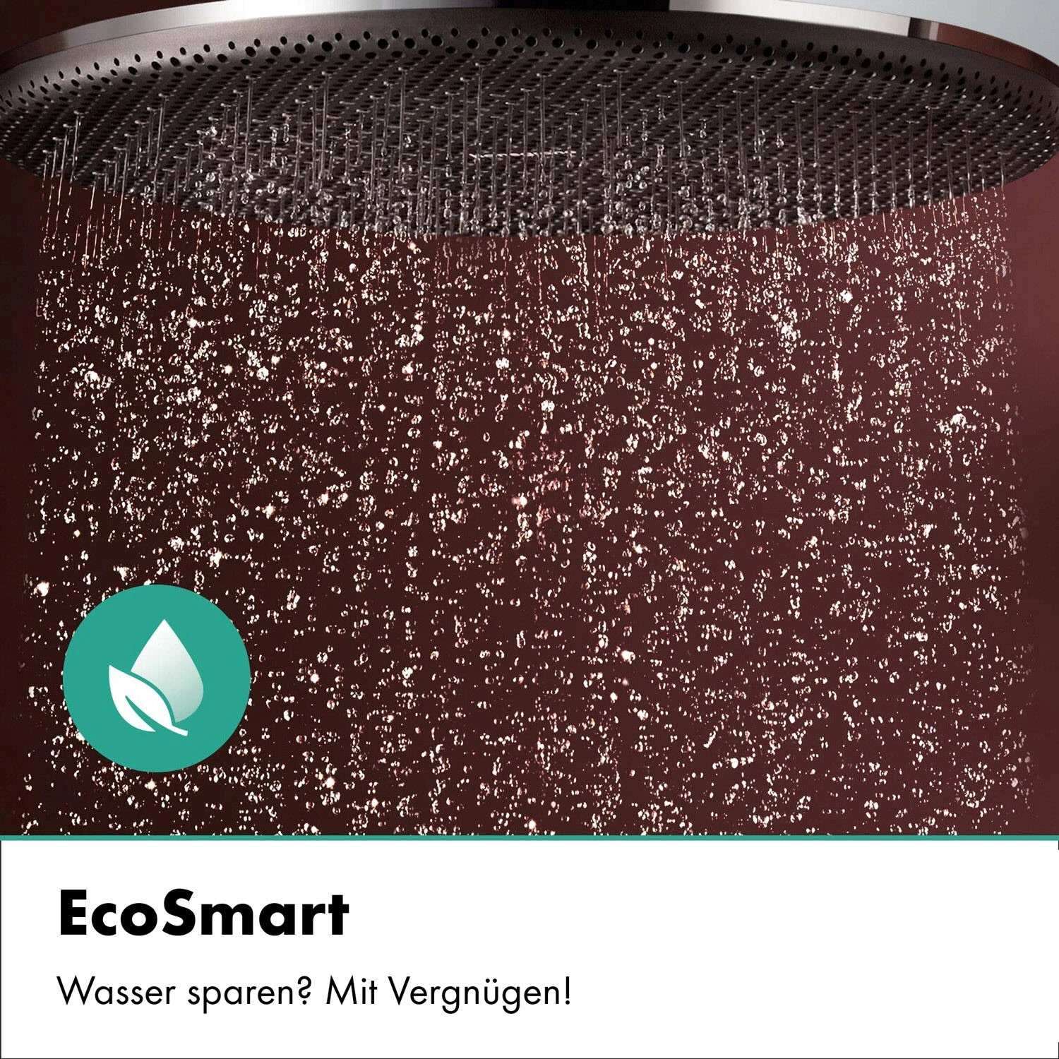 Hansgrohe Raindance Alive S Puro Duschsystem 300 Rund, 1 Strahlart Wassersparend, Mit Ecostat Element 12 Hansgrohe Raindance Alive S Puro Duschsystem 300 Rund, 1 Strahlart Wassersparend, Mit Ecostat Element – Bild 12