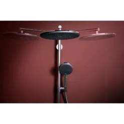 Hansgrohe Raindance Alive S Puro Duschsystem 300 Rund, 1 Strahlart Wassersparend, Mit Ecostat Element 15 Hansgrohe Raindance Alive S Puro Duschsystem 300 Rund, 1 Strahlart Wassersparend, Mit Ecostat Element -Hansgrohe Verkäufe hansgrohe brausenprogramm showerpipe raindance alive puro 13953046