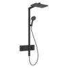 Hansgrohe Raindance Alive Q Duschsystem 210/340 Softcube, 1 Strahlart, Mit ShowerSelect Comfort -Hansgrohe Verkäufe hansgrohe brausenprogramm showerpipe raindance alive q 13948952