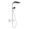 Hansgrohe Raindance Alive Q Duschsystem 210/340 Softcube, 2 Strahlarten, Mit ShowerSelect Comfort -Hansgrohe Verkäufe hansgrohe brausenprogramm showerpipe raindance alive q 13948973