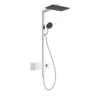 Hansgrohe Raindance Alive Q Duschsystem 210/340 Softcube, 2 Strahlarten Wassersparend, Mit ShowerSelect Comfort -Hansgrohe Verkäufe hansgrohe brausenprogramm showerpipe raindance alive q 13948979