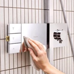 Hansgrohe Raindance Alive Q Duschsystem 210/340 Softcube, 2 Strahlarten, Mit ShowerSelect Comfort -Hansgrohe Verkäufe hansgrohe brausenprogramm showerpipe raindance alive q 13953081