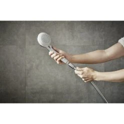 Hansgrohe Crometta 85 Handbrause Vario -Hansgrohe Verkäufe hansgrohe handbrausen bcrometta 85 variojet 3905612