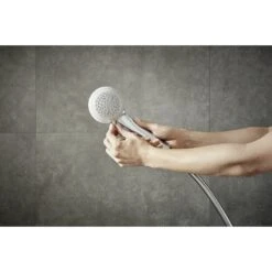 Hansgrohe Crometta 85 Handbrause Vario -Hansgrohe Verkäufe hansgrohe handbrausen bcrometta 85 variojet 3905618