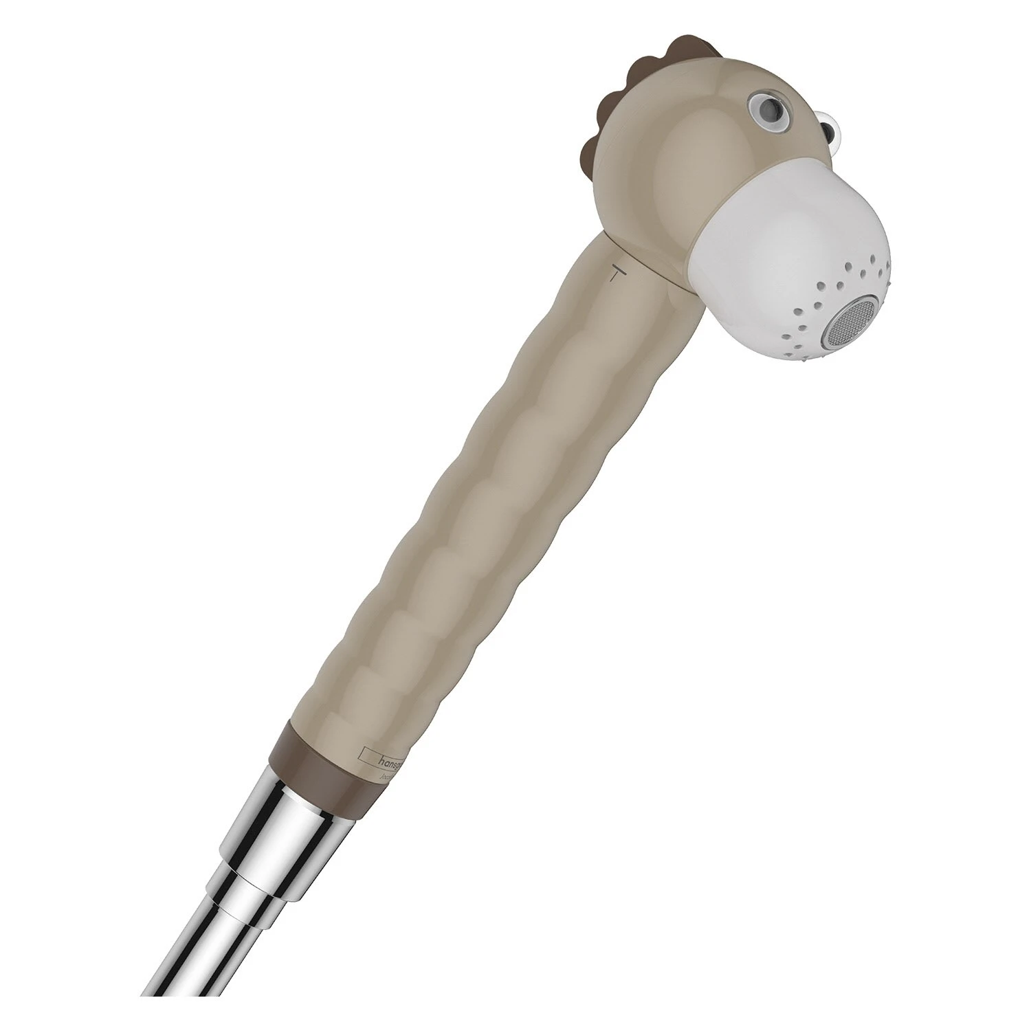 Hansgrohe Jocolino Kinderhandbrause "Löwe" Mit 2 Strahlarten 1 Hansgrohe Jocolino Kinderhandbrause "Löwe" Mit 2 Strahlarten