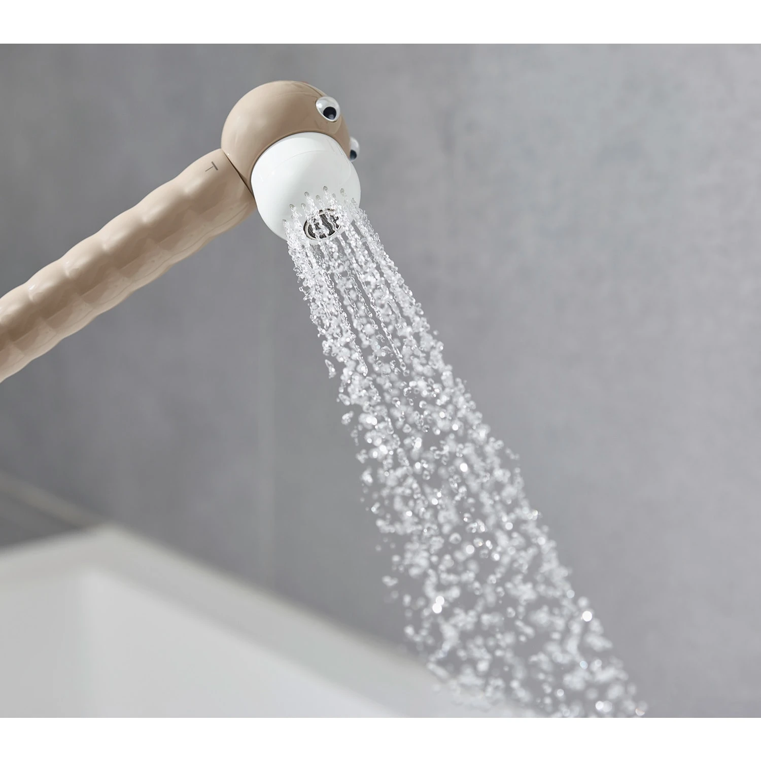 Hansgrohe Jocolino Kinderhandbrause "Löwe" Mit 2 Strahlarten 2 Hansgrohe Jocolino Kinderhandbrause "Löwe" Mit 2 Strahlarten – Bild 2
