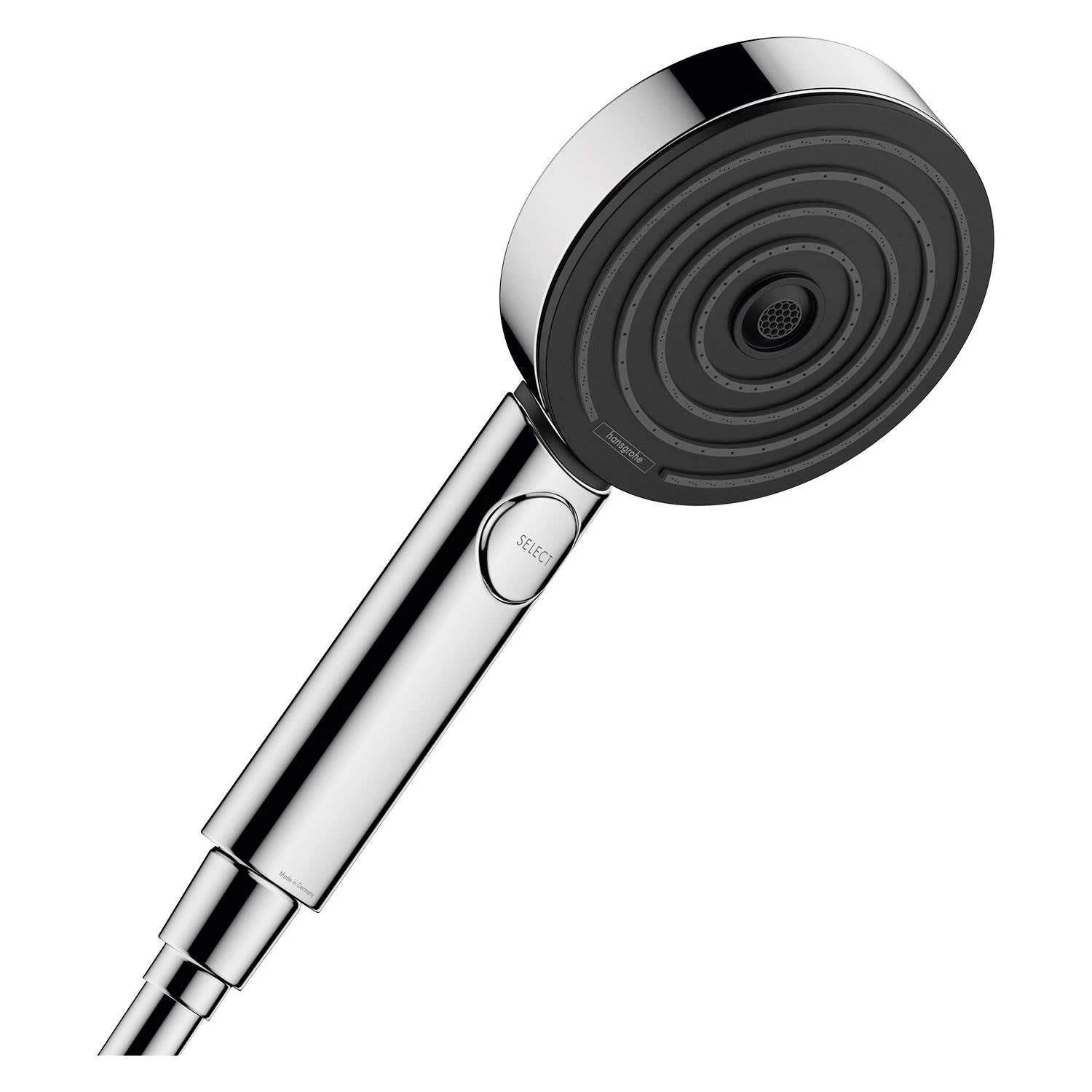 Hansgrohe Pulsify Select S Handbrause 105 3 Strahlarten Activation 1 Hansgrohe Pulsify Select S Handbrause 105 3 Strahlarten Activation