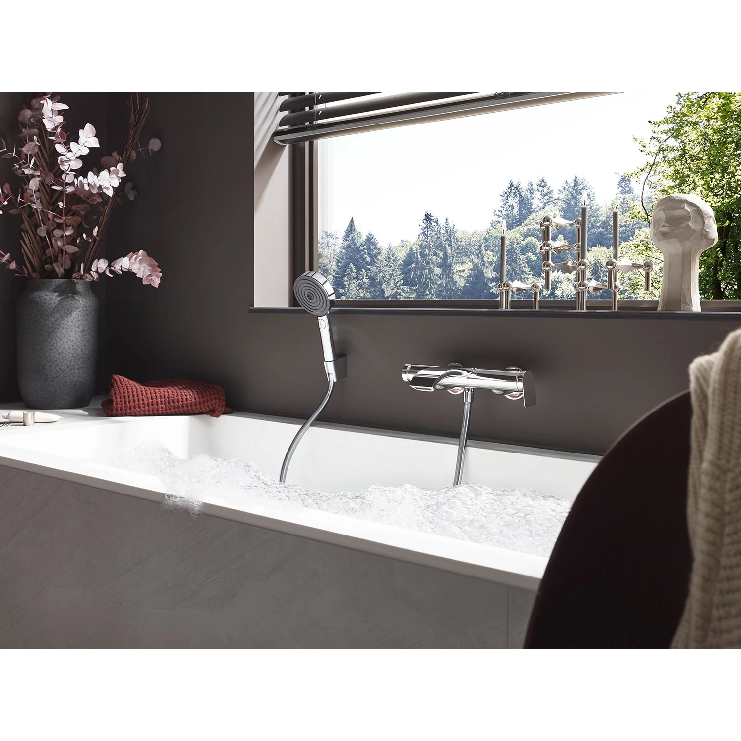 Hansgrohe Pulsify Select S Handbrause 105 3 Strahlarten Activation 2 Hansgrohe Pulsify Select S Handbrause 105 3 Strahlarten Activation – Bild 2