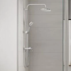 Hansgrohe Vernis Blend Duschsystem 200 1 Jet Reno -Hansgrohe Verkäufe hansgrohe vernis blend dusche duschsystem 200 8731763