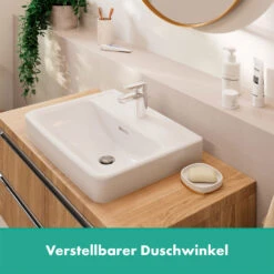 Hansgrohe Vernis Blend Waschtischarmatur 70 Mit Zugstangen-Ablaufgarnitur -Hansgrohe Verkäufe hansgrohe vernis blend waschtisch waschtischarmatur 70 12209221