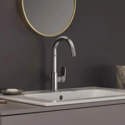 Hansgrohe Vernis Blend Waschtischarmatur Mit Schwenkauslauf Und Zugstangen-Ablaufgarnitur -Hansgrohe Verkäufe hansgrohe vernis blend waschtisch waschtischarmatur mit 12209290