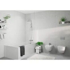 Hansgrohe Vernis Shape Duschsystem 230 1 Jet Mit Wannenthermostat -Hansgrohe Verkäufe hansgrohe vernis shape dusche duschsystem 230 12196820