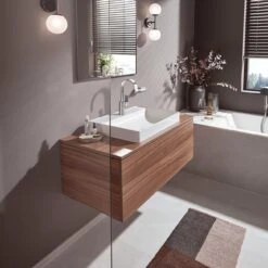 Hansgrohe Vivenis Einhebel-Waschtischarmatur 210 Mit Zugstangen-Ablaufgarnitur, Mit Schwenkauslauf -Hansgrohe Verkäufe hansgrohe vivenis waschtisch einhebel waschtischarmatur 210 13761914