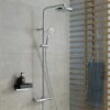 Duravit B.1 Shower System Mit Brausethermostat