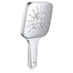 GROHE Rainshower SmartActive 130 Cube Handbrause Mit 3 Strahlarten
