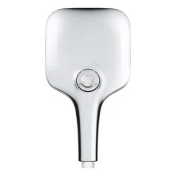 GROHE Rainshower SmartActive 130 Cube Handbrause Mit 3 Strahlarten -Hansgrohe Verkäufe hersteller grohe brausenprogramm handbrausen smart active 3629300