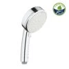 GROHE Tempesta Cosmopolitan 100 Handbrause Mit 2 Strahlarten 3 GROHE Tempesta Cosmopolitan 100 Handbrause Mit 2 Strahlarten -Hansgrohe Verkäufe hersteller grohe brausenprogramm handbrausen tempesta cosmopolitan 3802184