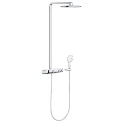 GROHE Rainshower Duschsystem SmartControl 360 Mono Mit Thermostatbatterie