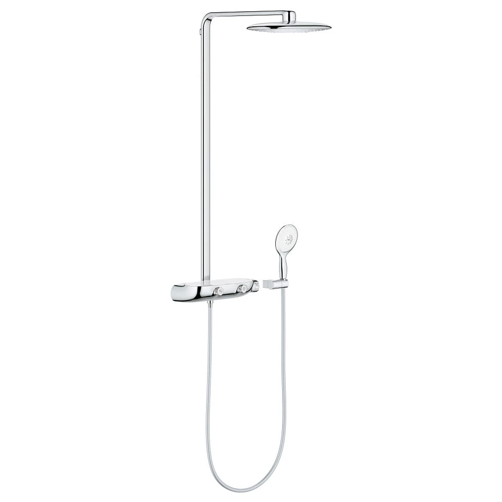 GROHE Rainshower Duschsystem SmartControl 360 Mono Mit Thermostatbatterie 1 GROHE Rainshower Duschsystem SmartControl 360 Mono Mit Thermostatbatterie