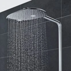 GROHE Rainshower Duschsystem SmartControl 360 Mono Mit Thermostatbatterie 7 GROHE Rainshower Duschsystem SmartControl 360 Mono Mit Thermostatbatterie -Hansgrohe Verkäufe hersteller grohe duschsysteme rainshower smart control 1392490