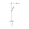 GROHE Rainshower SmartActive Cube 310 Duschsystem Mit Thermostatbatterie, Inkl. EcoJoy -Hansgrohe Verkäufe hersteller grohe duschsysteme rainshower smartactive 310 2957788