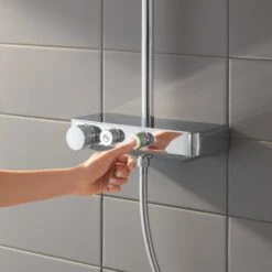 GROHE Euphoria SmartControl System 260 Mono -Hansgrohe Verkäufe hersteller grohe euphoria duschsysteme smartcontrol 260 2046625