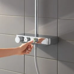 GROHE Euphoria SmartControl System 260 Mono -Hansgrohe Verkäufe hersteller grohe euphoria duschsysteme smartcontrol 260 2046637