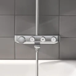 GROHE Euphoria SmartControl Duschsystem 260 Mono Mit Thermostat-Wannenbatterie -Hansgrohe Verkäufe hersteller grohe euphoria duschsysteme smartcontrol 260 2046640