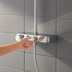 GROHE Euphoria SmartControl System 260 Mono -Hansgrohe Verkäufe hersteller grohe euphoria duschsysteme smartcontrol 260 2046661