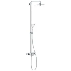 GROHE Euphoria SmartControl Duschsystem 260 Mono Mit Thermostat-Wannenbatterie -Hansgrohe Verkäufe hersteller grohe euphoria duschsysteme smartcontrol 260 4721384