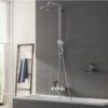 GROHE Euphoria SmartControl Duschsystem 260 Mono Mit Thermostat-Wannenbatterie