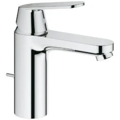 GROHE Eurosmart C Einhand-Waschtischbatterie Mit Ablaufgarnitur