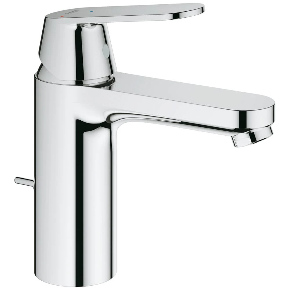GROHE Eurosmart C Einhand-Waschtischbatterie Mit Ablaufgarnitur 1 GROHE Eurosmart C Einhand-Waschtischbatterie Mit Ablaufgarnitur