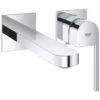 GROHE Plus 2-Loch-Waschtischbatterie, Ausladung 20,3 Cm -Hansgrohe Verkäufe hersteller grohe plus waschtisch 2 loch 2653453