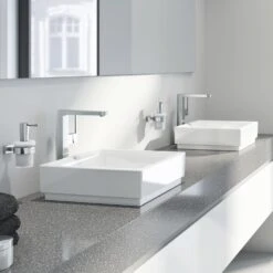 GROHE Plus Einhand-Waschtischbatterie XL-Size 10 GROHE Plus Einhand-Waschtischbatterie XL-Size -Hansgrohe Verkäufe hersteller grohe plus waschtisch einhand waschtischbatterie 2660362